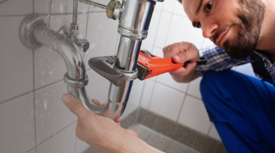 Professional same day plumber services in Monee, IL